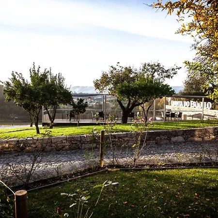 בית חווה Quinta Do Esquilo - Rural