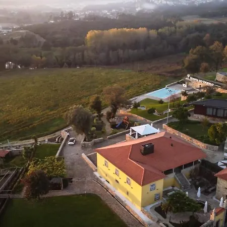 Séjour à la ferme Quinta Do Esquilo - Rural Rendufe