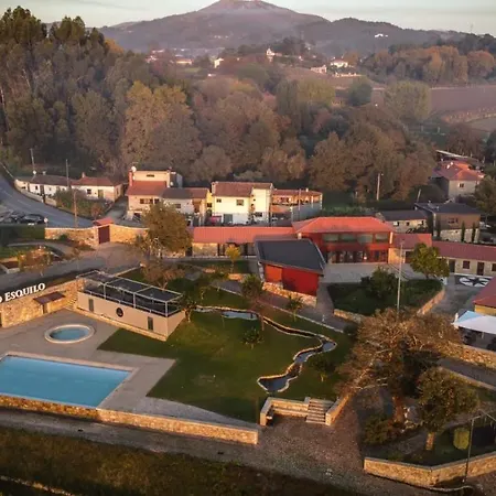 Quinta Do Esquilo - Rural Rendufe