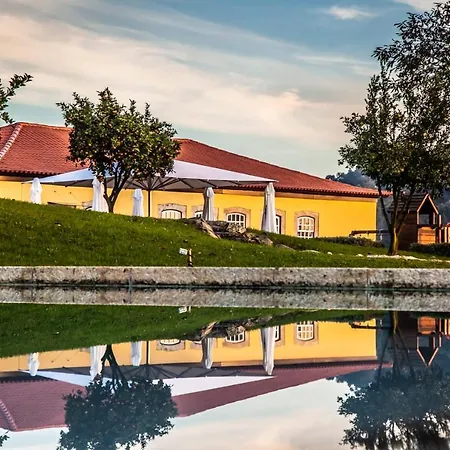 Quinta Do Esquilo - Rural Lantgård