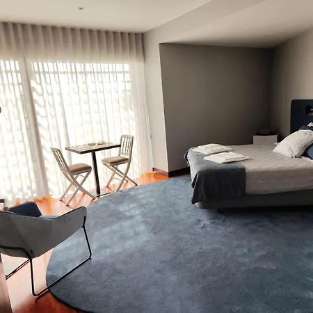 Quinta Do Esquilo - Rural 팜스테이 Rendufe