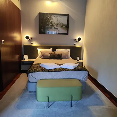 팜스테이 Quinta Do Esquilo - Rural Rendufe