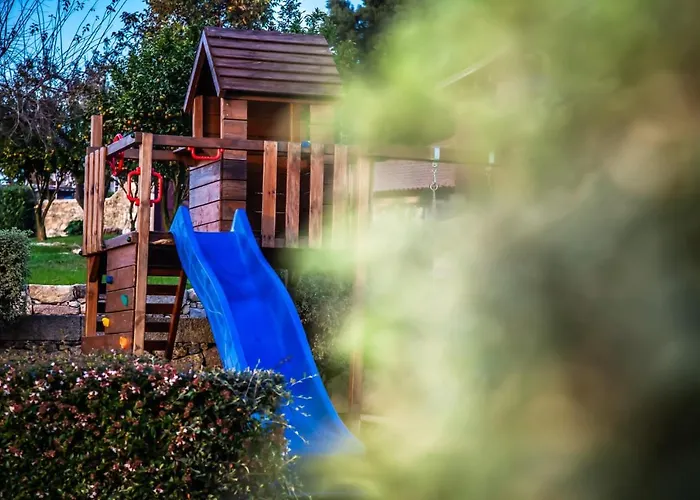 Quinta Do Esquilo - Rural Alojamento de Turismo Rural Rendufe