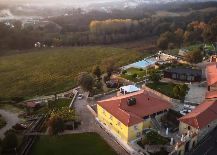Lantgård Quinta Do Esquilo - Rural Rendufe