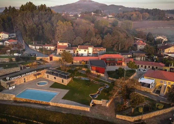 Quinta Do Esquilo - Rural Rendufe