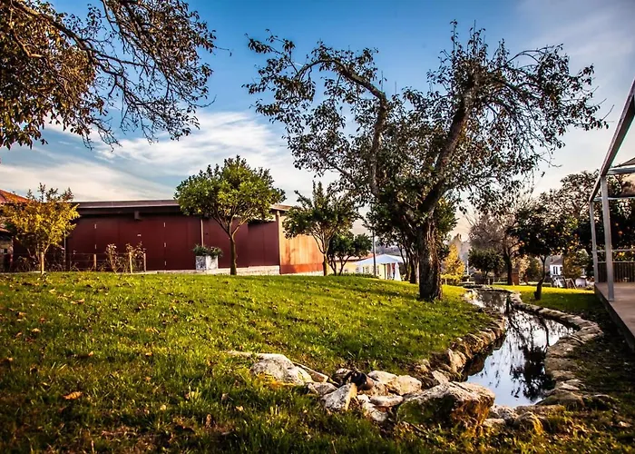 Çiftlik konaklama Quinta Do Esquilo - Rural *