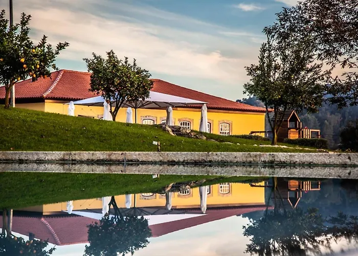 Quinta Do Esquilo - Rural Alojamento de Turismo Rural