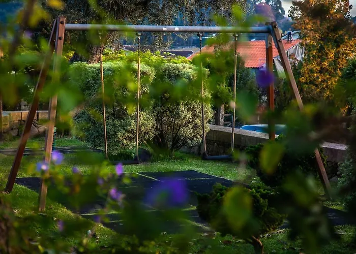 Quinta Do Esquilo - Rural Çiftlik konaklama Rendufe