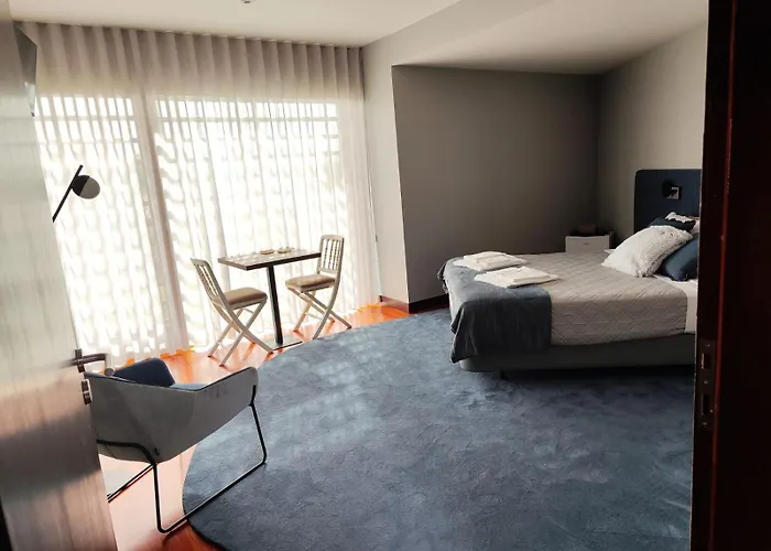 Quinta Do Esquilo - Rural Κατάλυμα σε φάρμα Rendufe