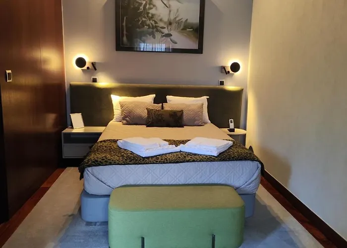 Alojamento de Turismo Rural Quinta Do Esquilo - Rural Rendufe