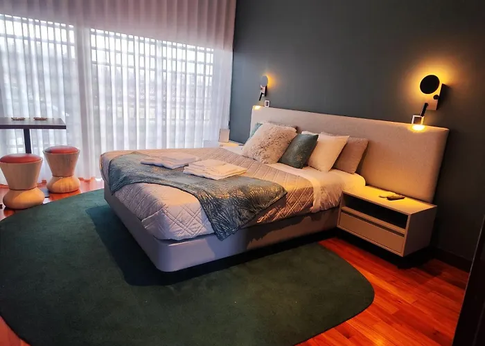 Κατάλυμα σε φάρμα Quinta Do Esquilo - Rural