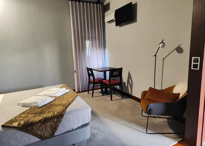 Quinta Do Esquilo - Rural * Rendufe