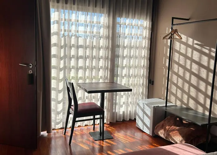 Lantgård Quinta Do Esquilo - Rural Rendufe